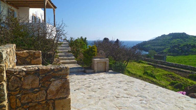 Patmos: Villa Aspri 6
