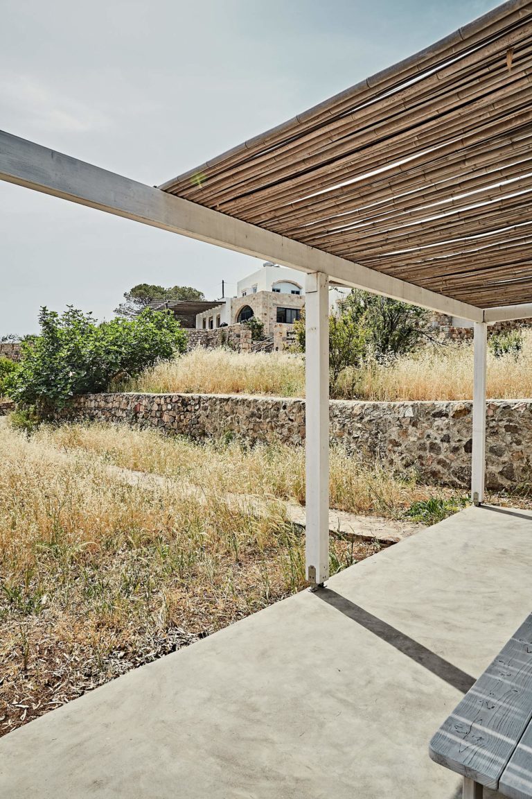 Patmos: Villa Agriolivadi 58