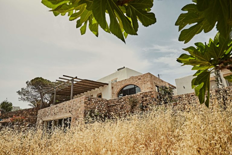 Patmos: Villa Agriolivadi 60