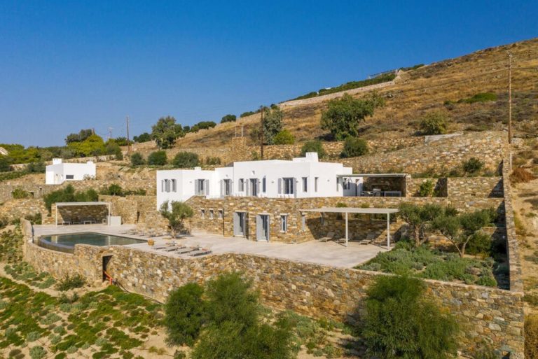 Syros: Villa Posidonia 4