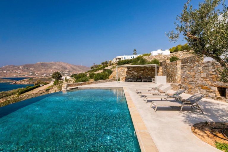 Syros: Villa Posidonia 2
