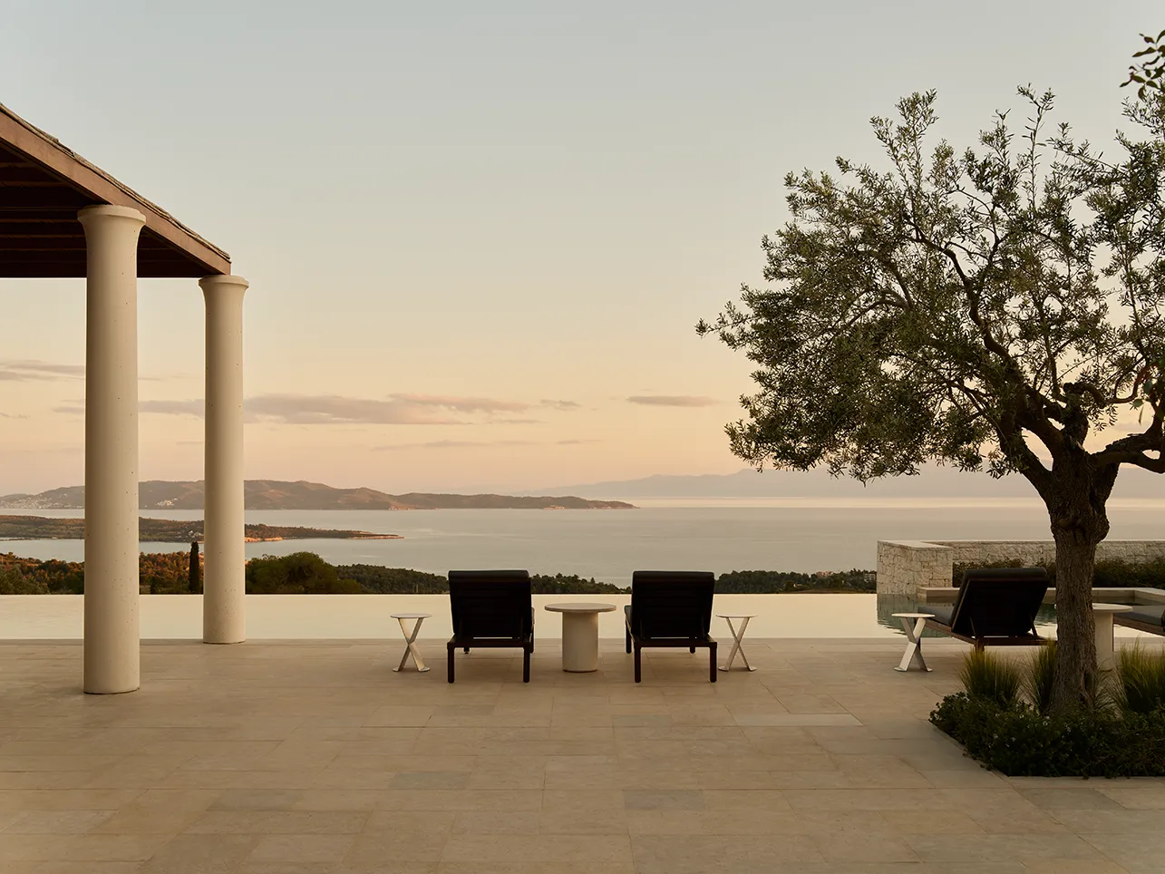 Amanzoe