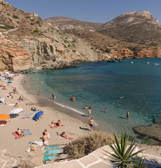 Family Holidays in Greece