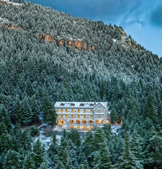 The Most Unique Stays in Greece