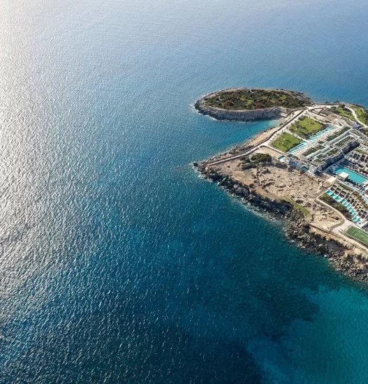 2026 New Hotels in Greece