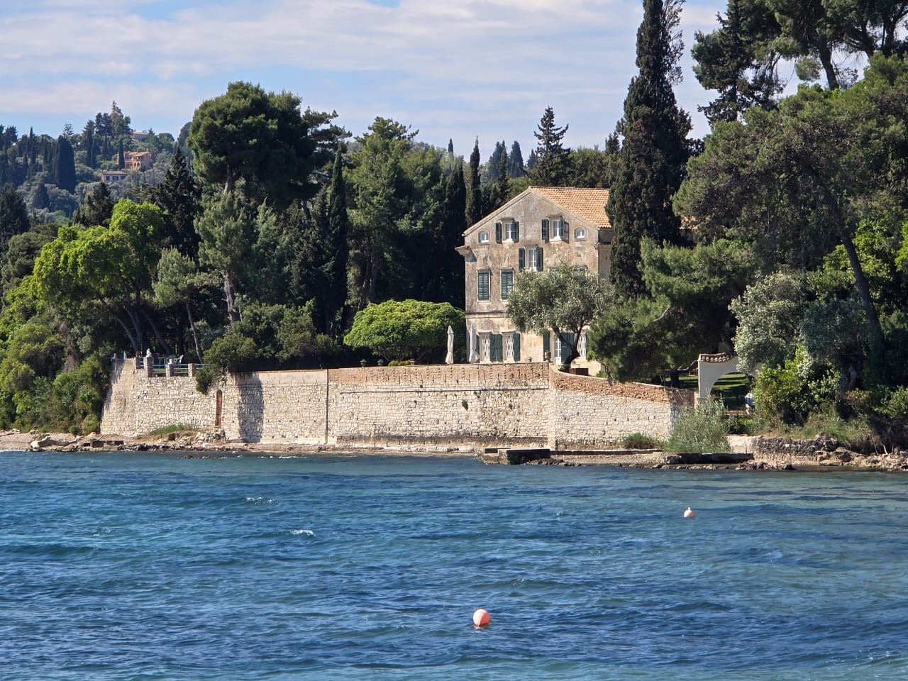 Corfu The Durrells