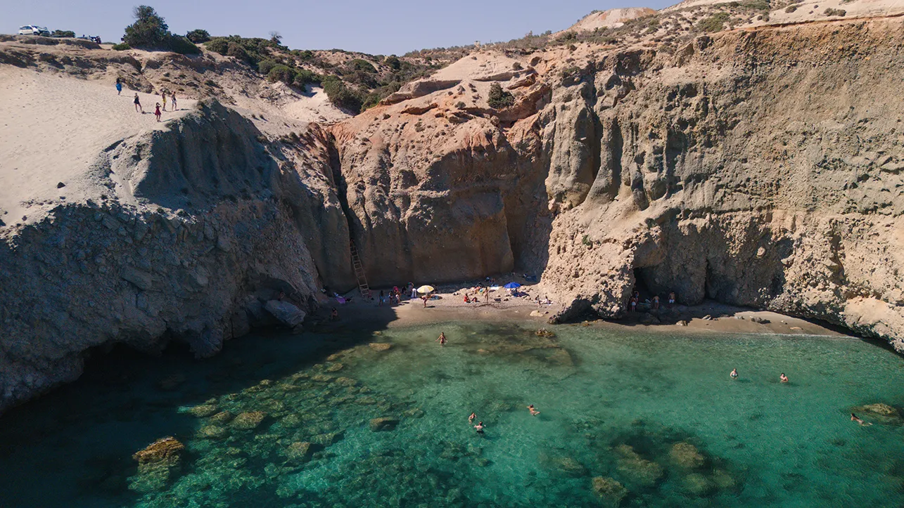 Milos: our insider's guide