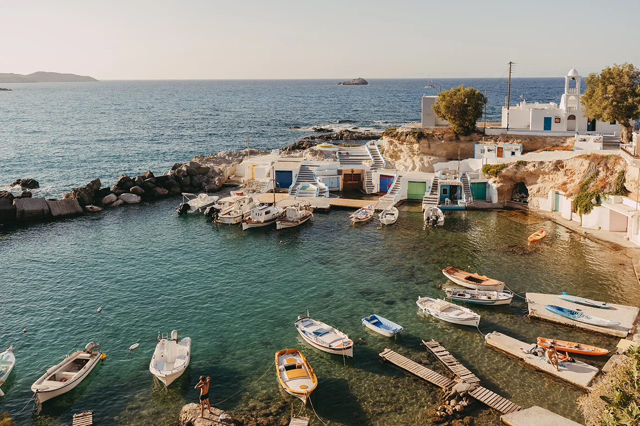 Milos: our insider's guide
