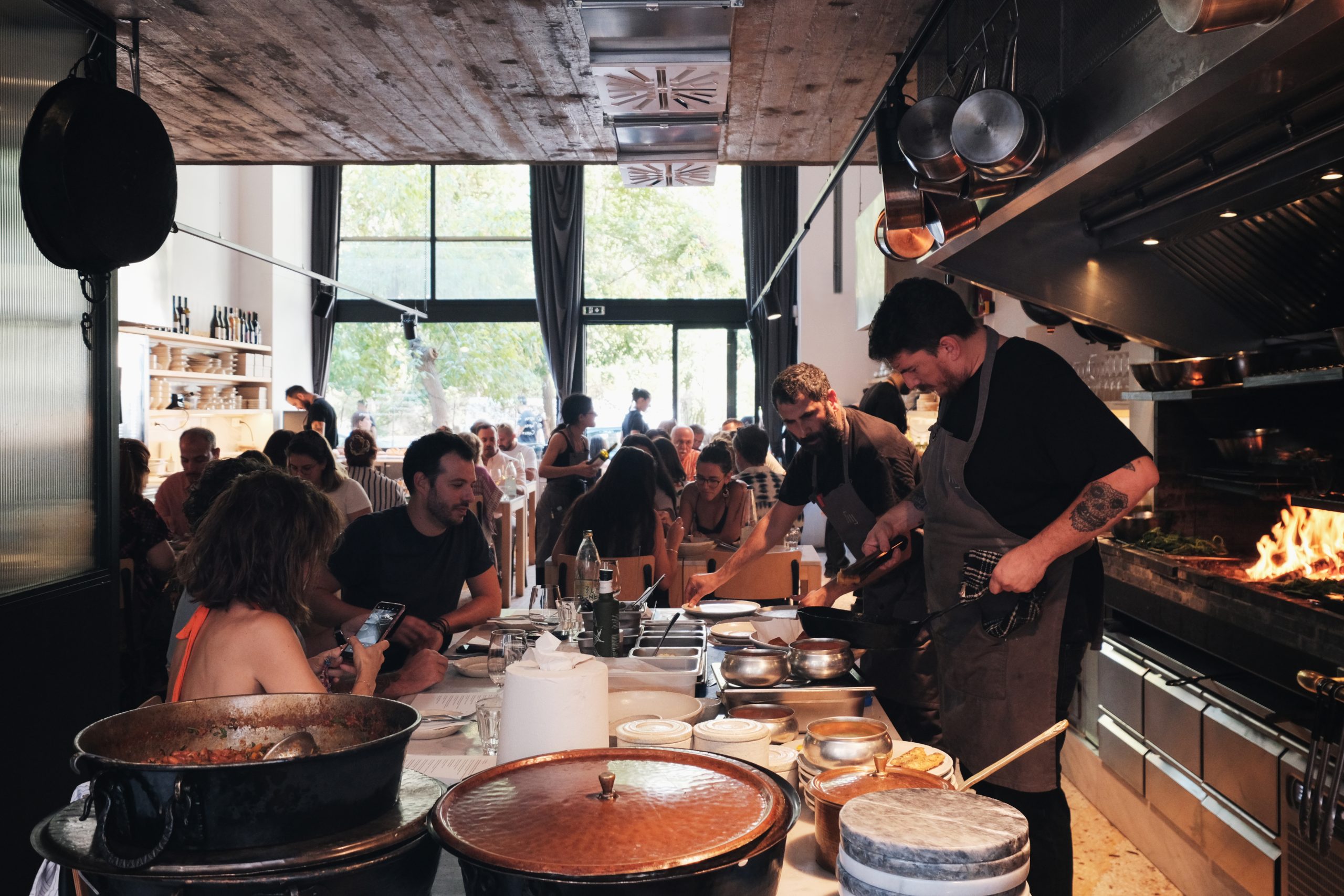 Athens Restaurants
