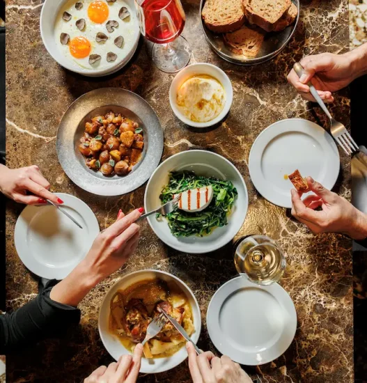 Where to Eat in Athens