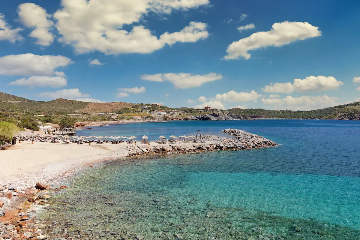 Cape Sounio