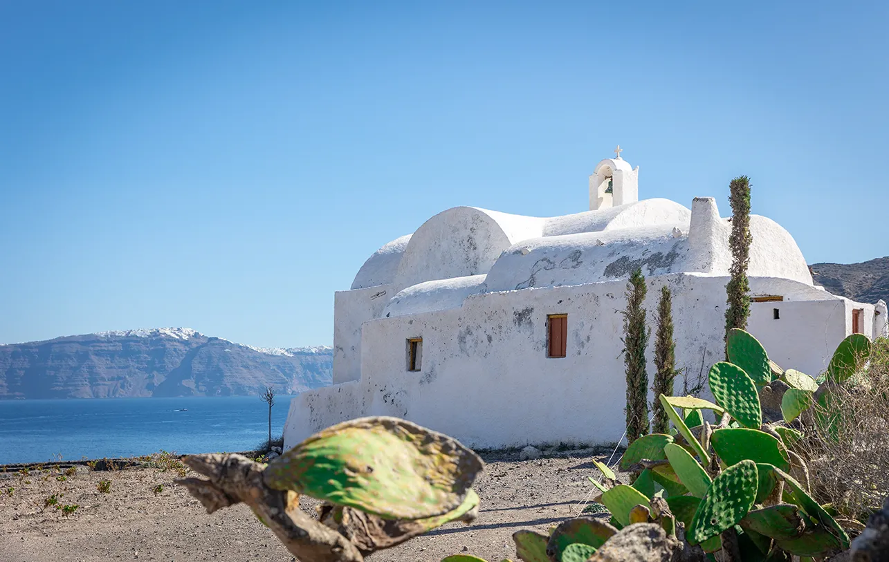 Santa Irini Retreat