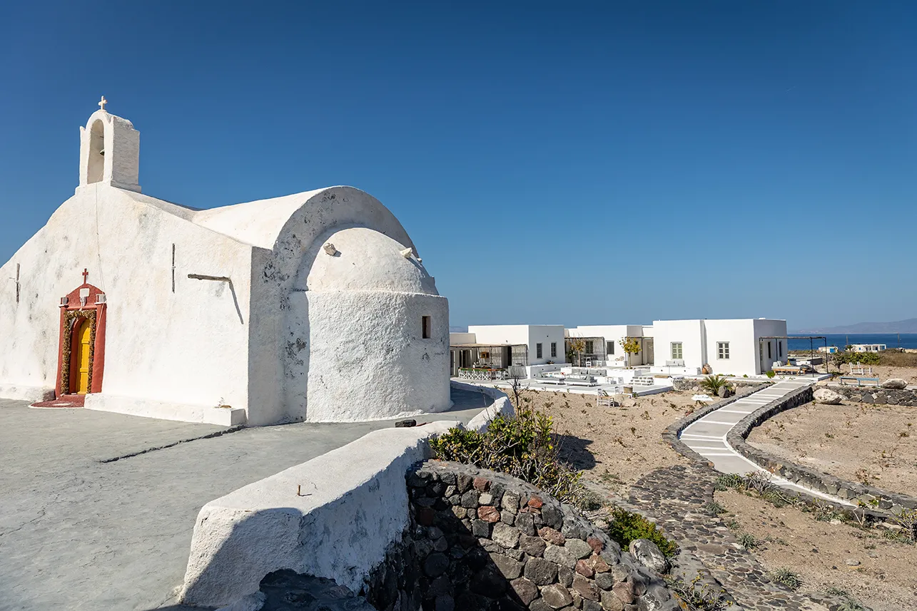 Santa Irini Retreat