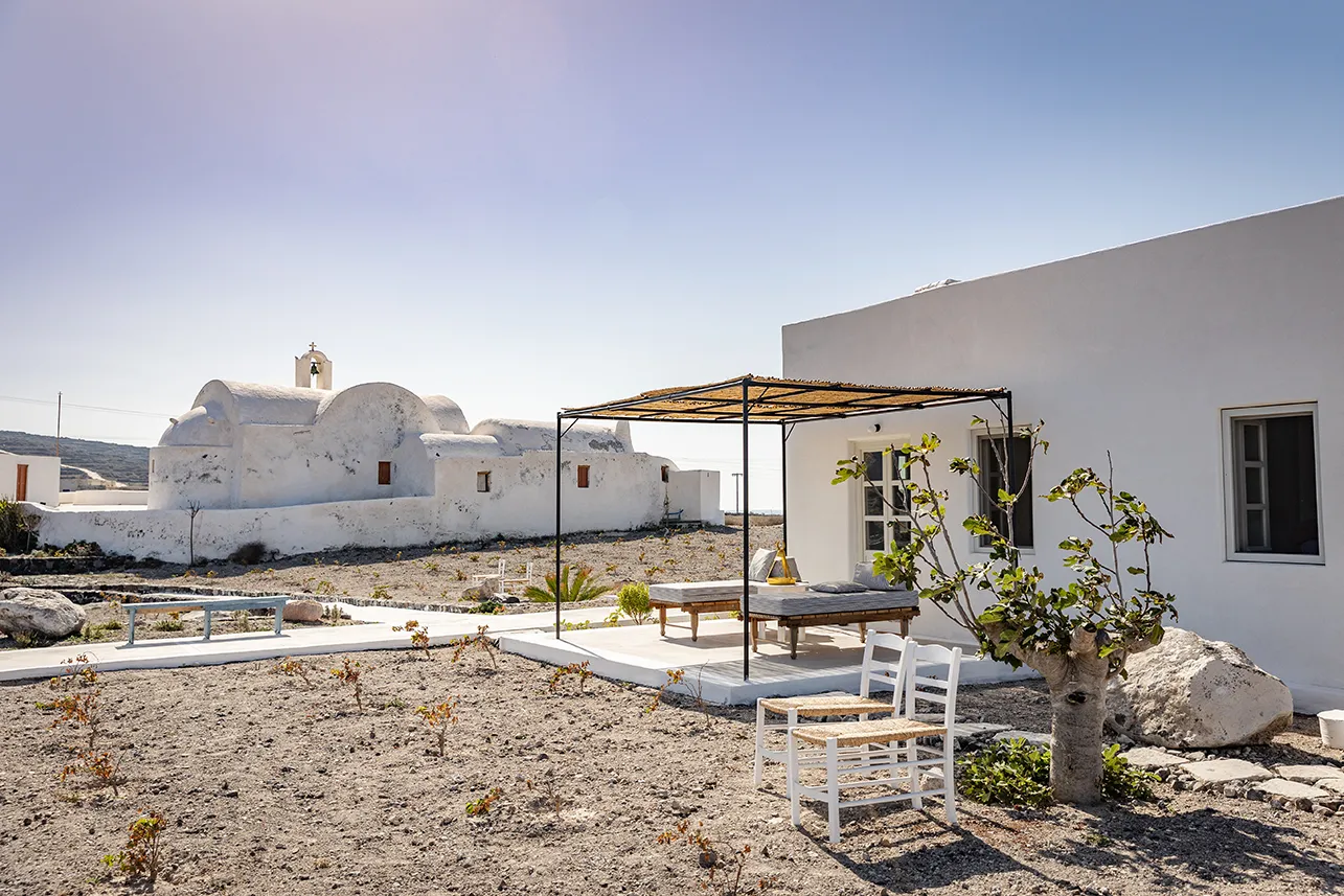 Santa Irini Retreat