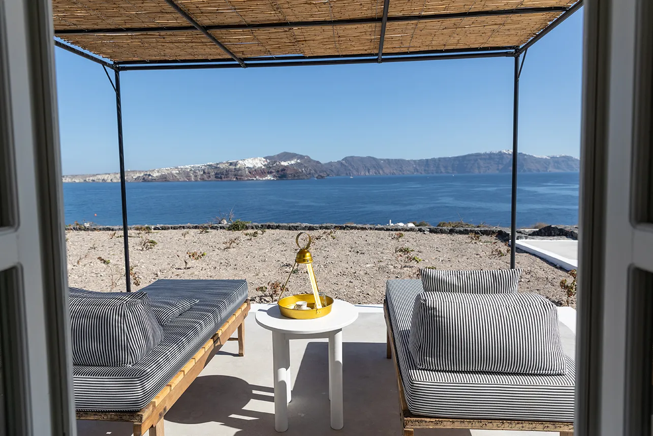 Santa Irini Retreat