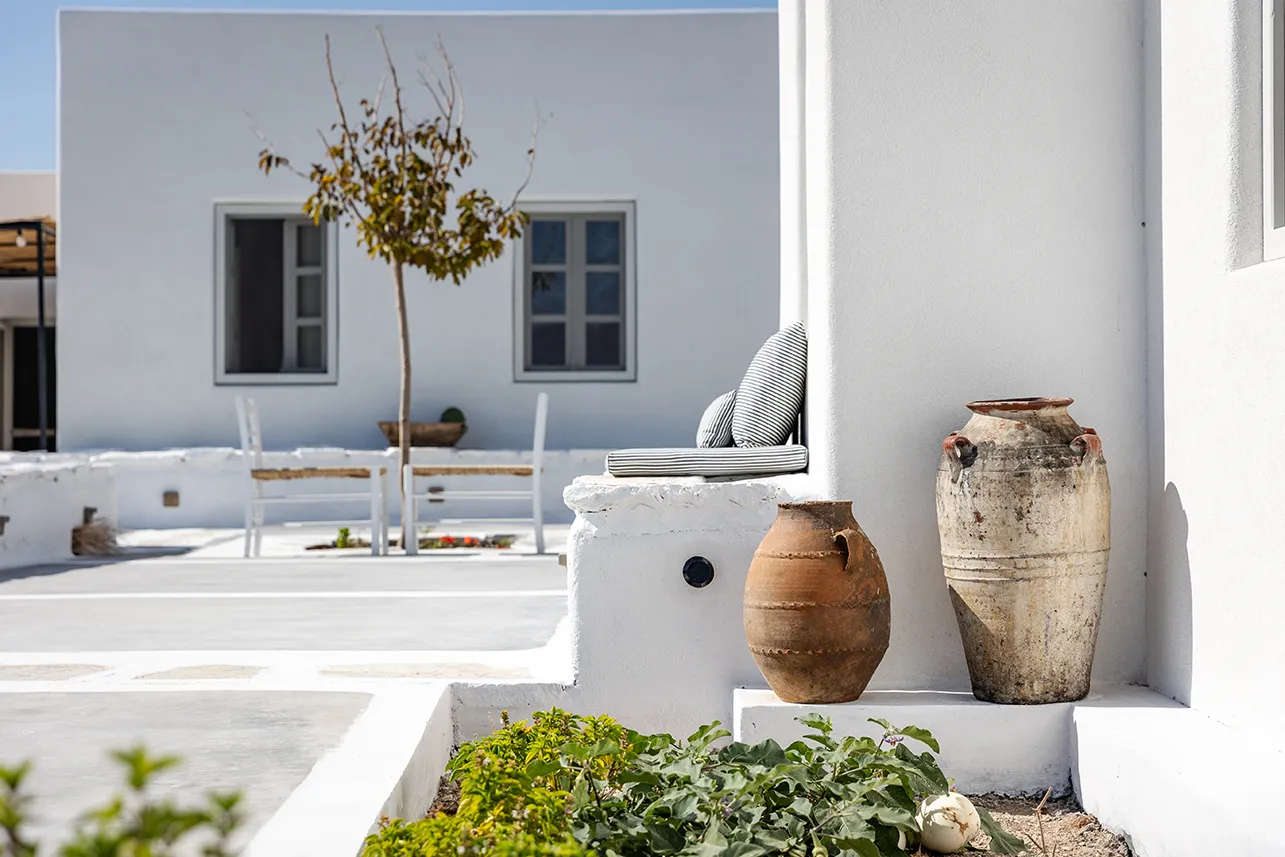 Santa Irini Retreat