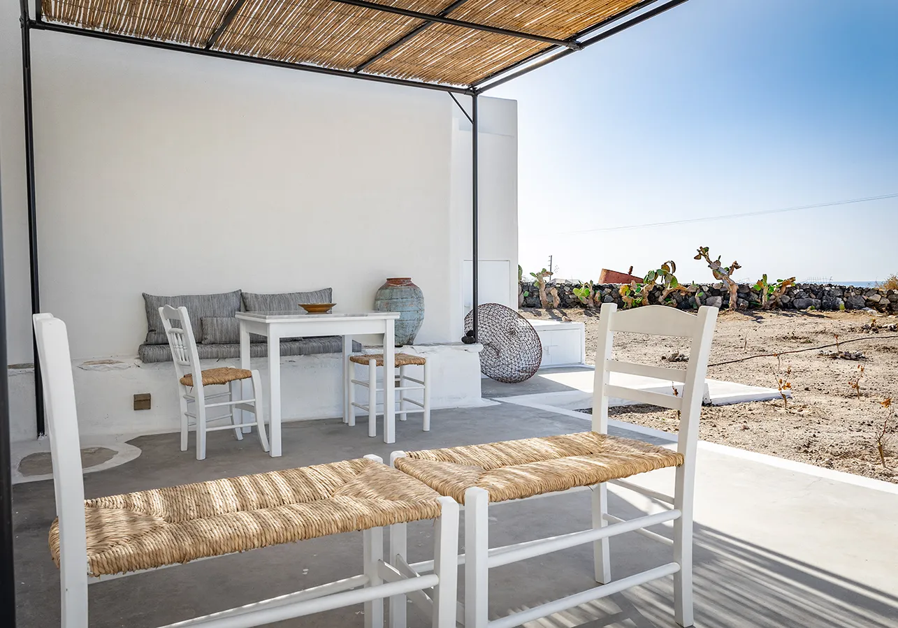 Santa Irini Retreat