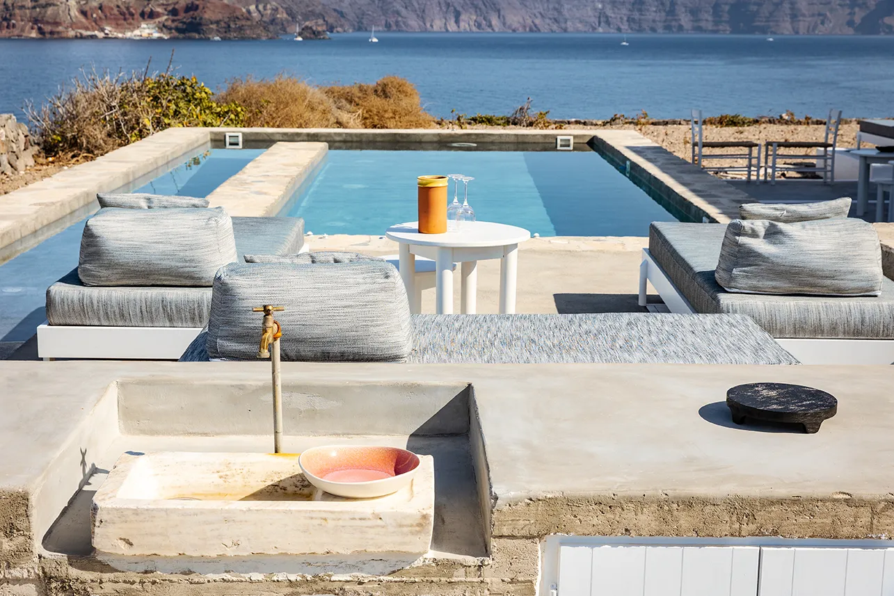 Santa Irini Retreat