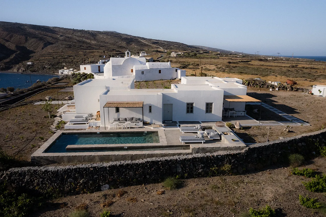Santa Irini Retreat