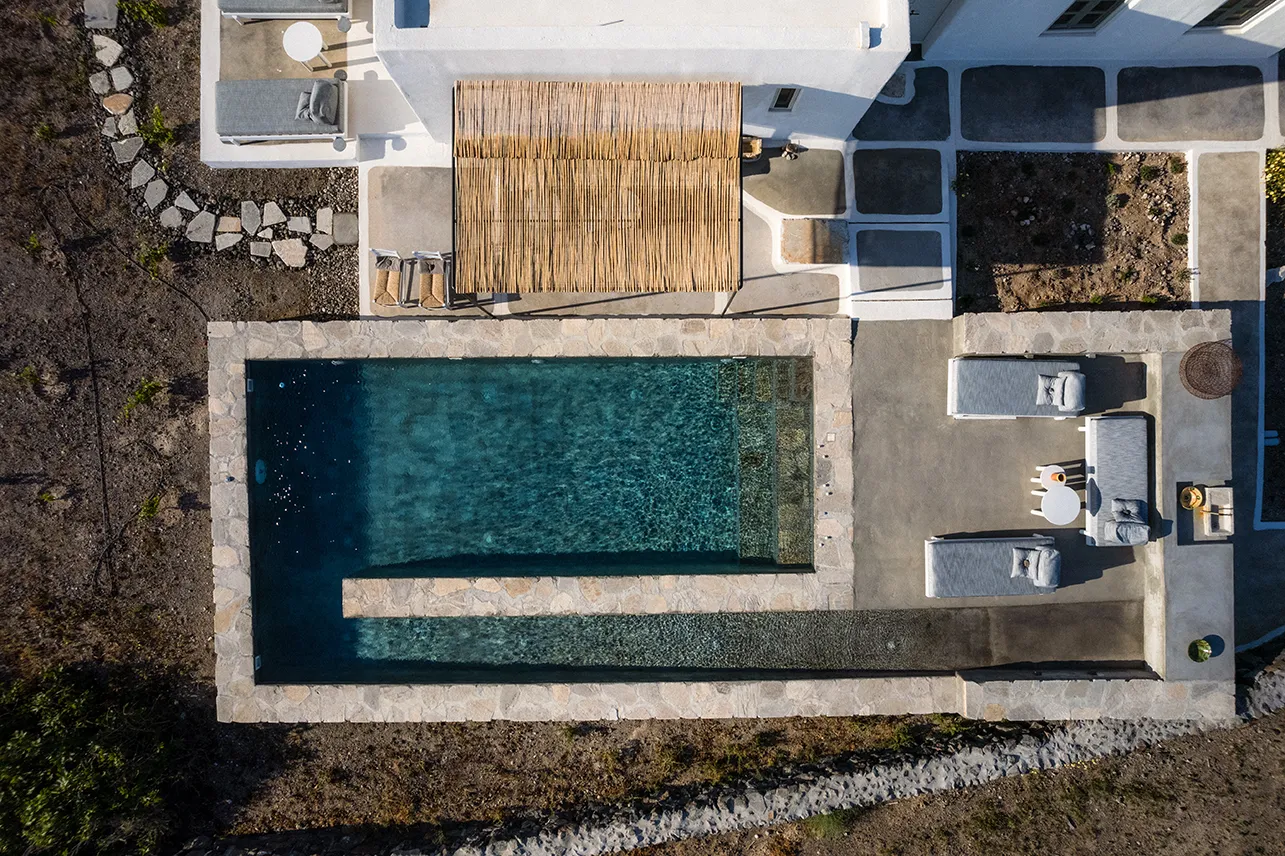 Santa Irini Retreat