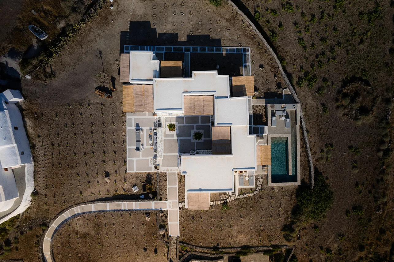 Santa Irini Retreat