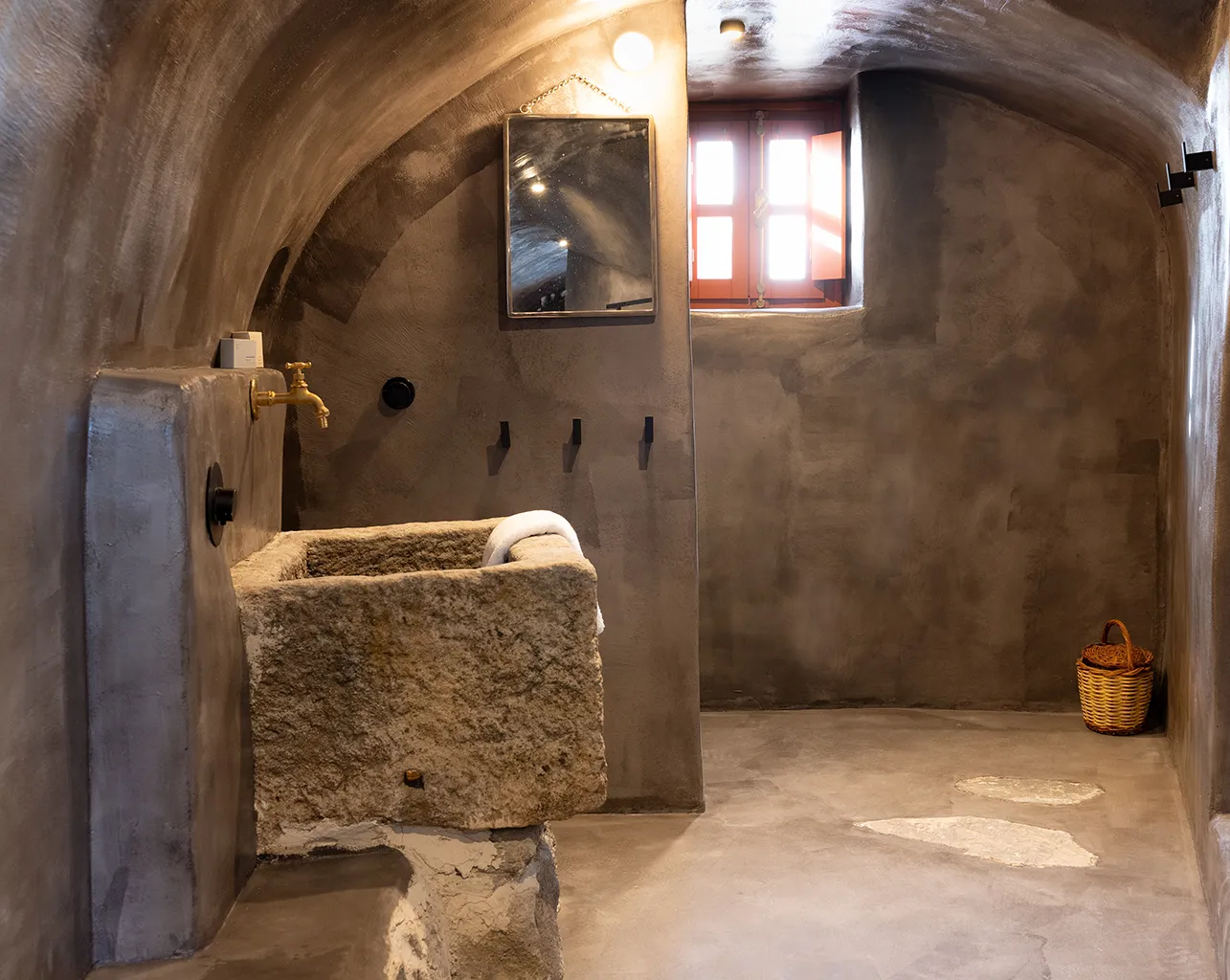 Santa Irini Retreat