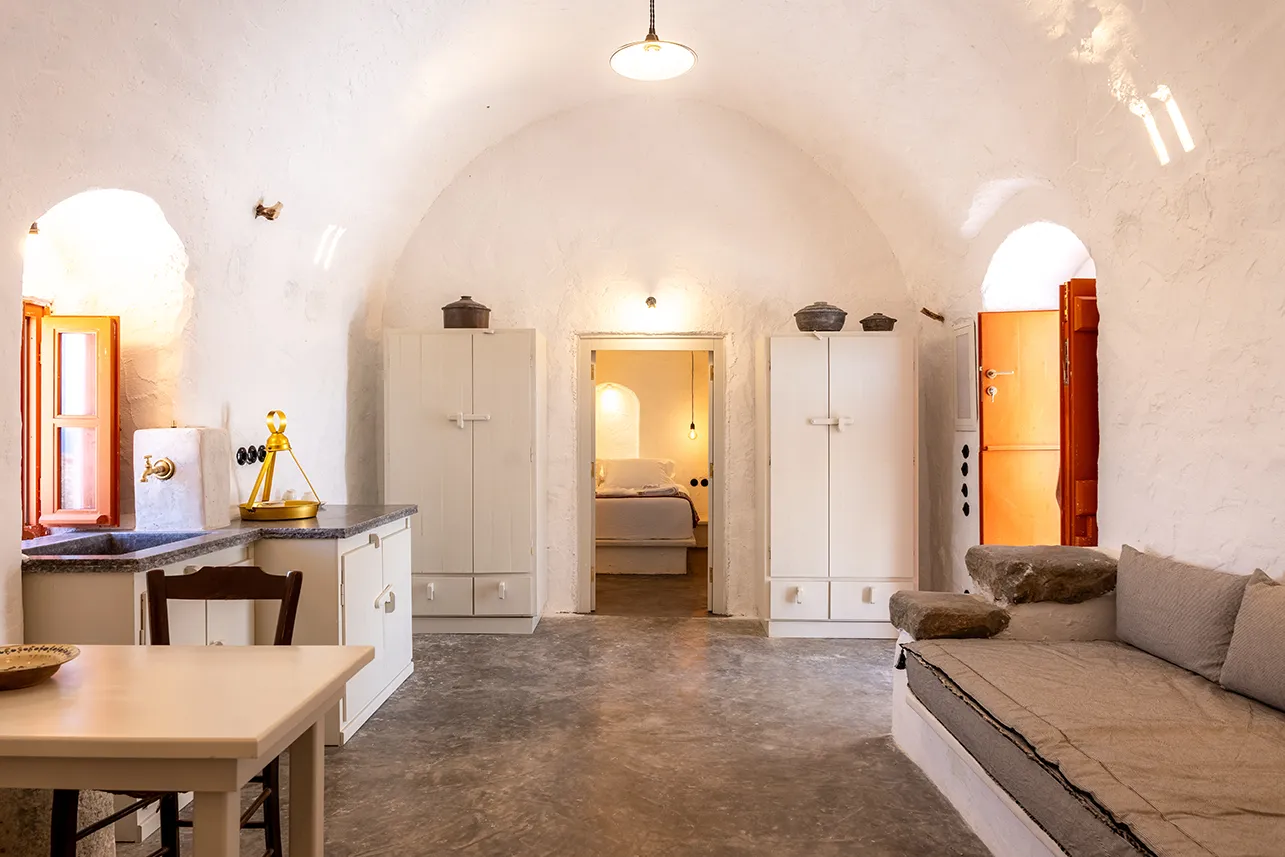 Santa Irini Retreat