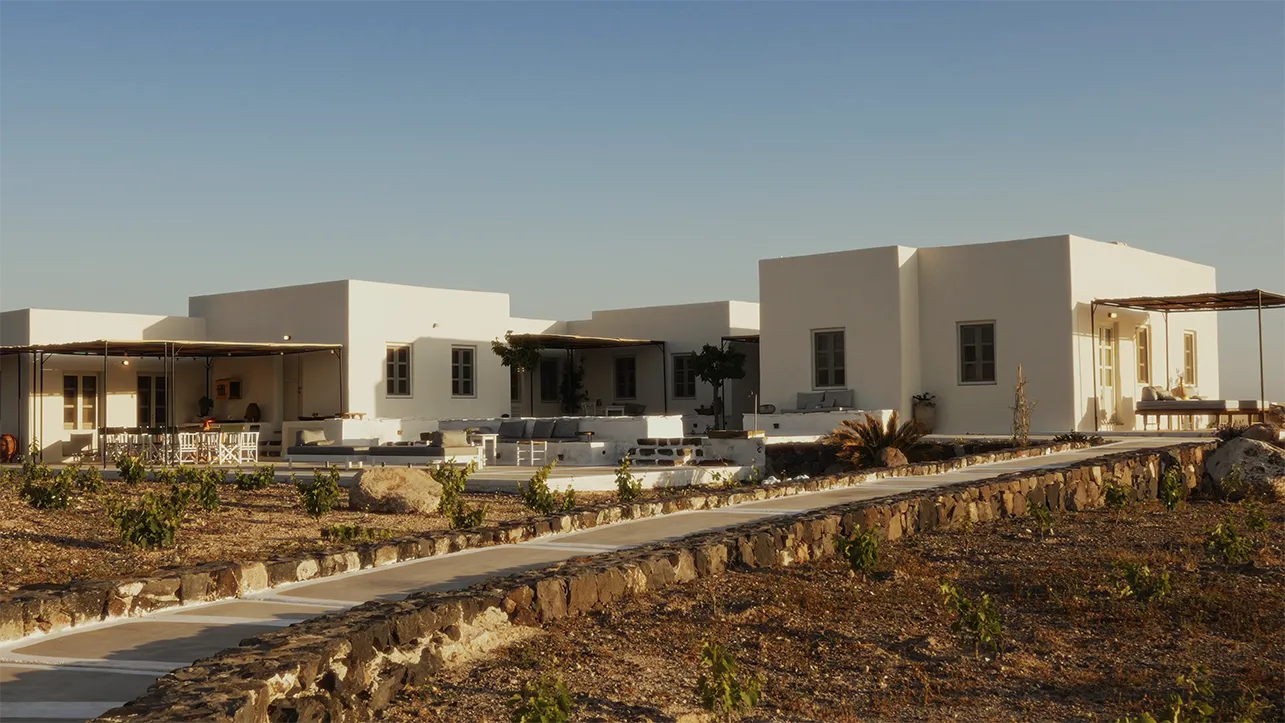 Santa Irini Retreat