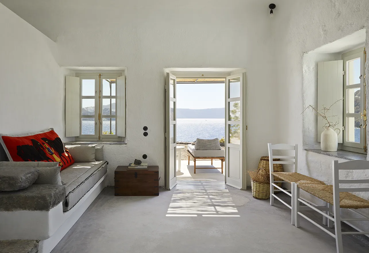 Santa Irini Retreat