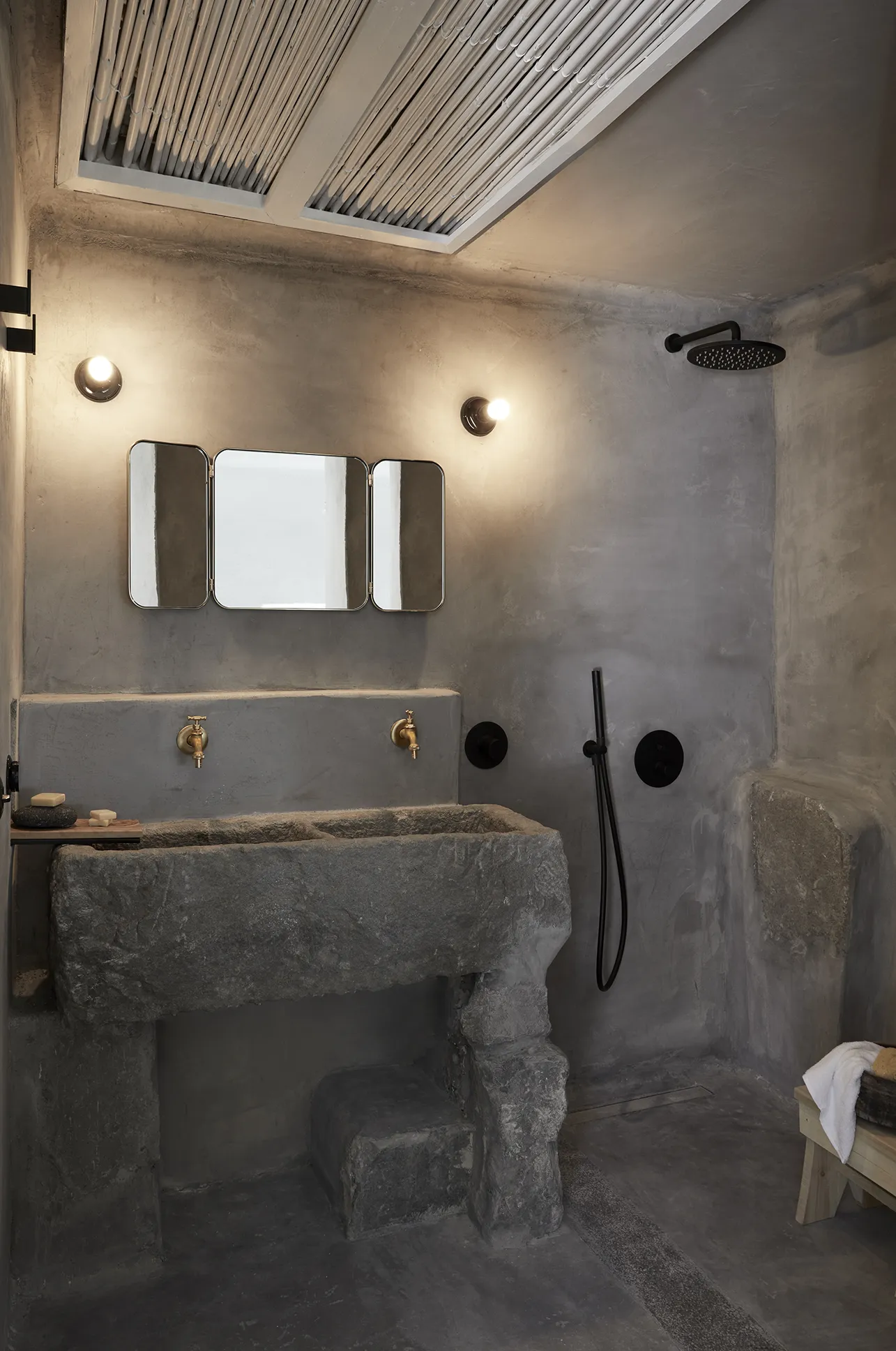 Santa Irini Retreat