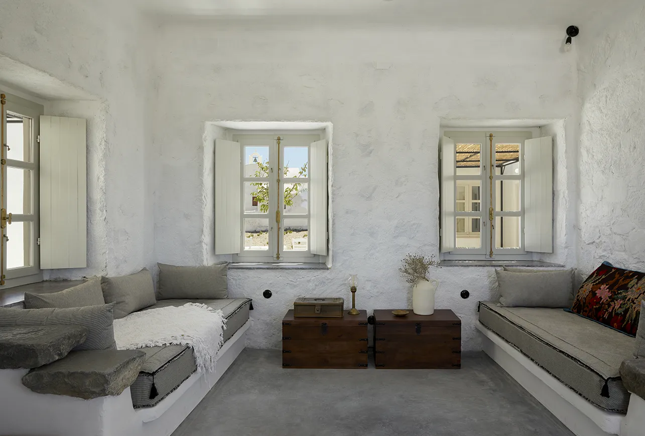 Santa Irini Retreat