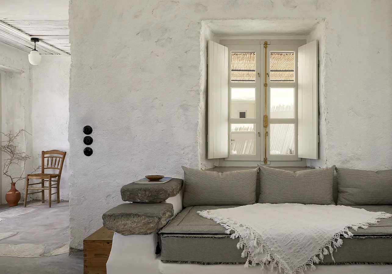 Santa Irini Retreat