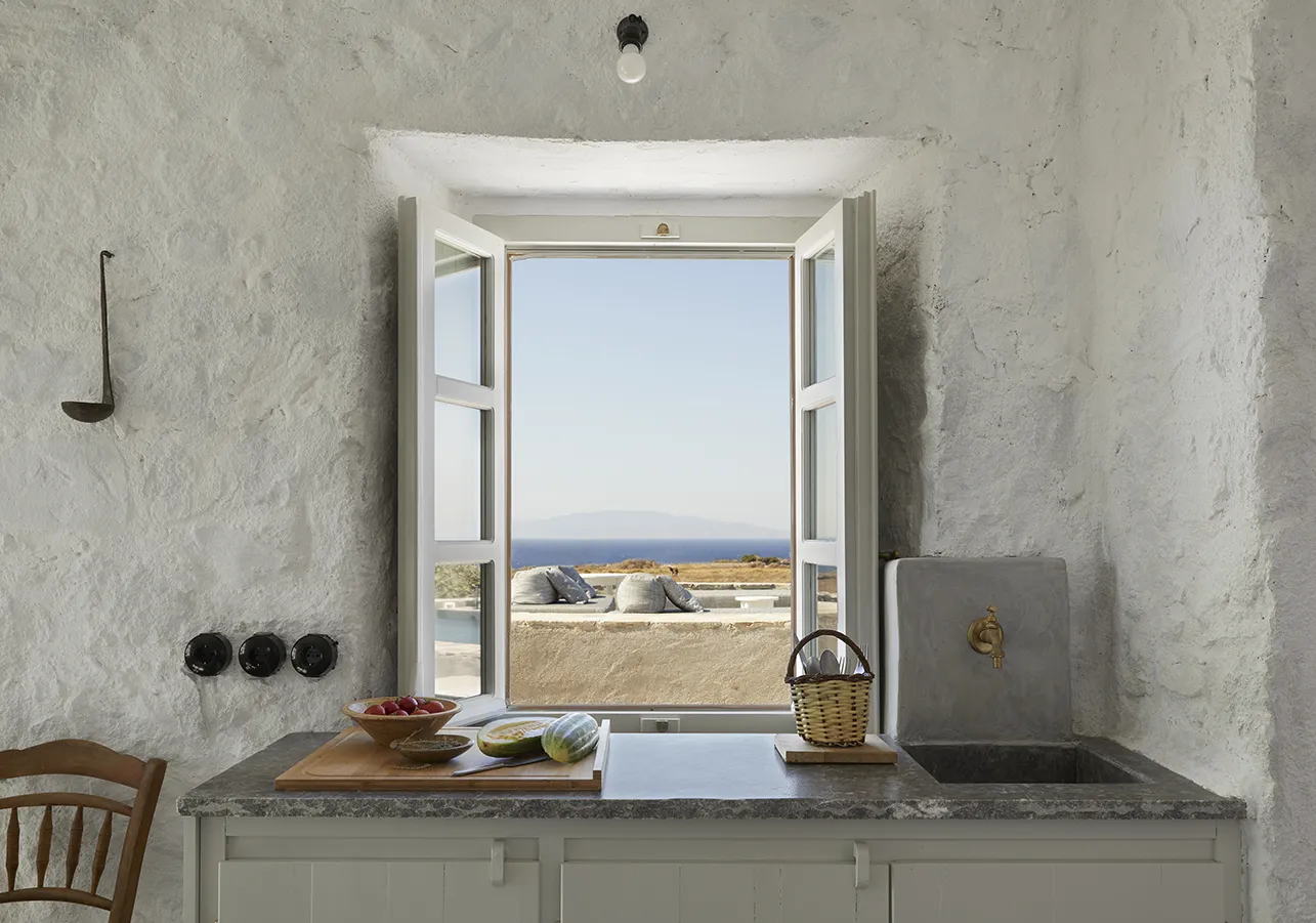 Santa Irini Retreat