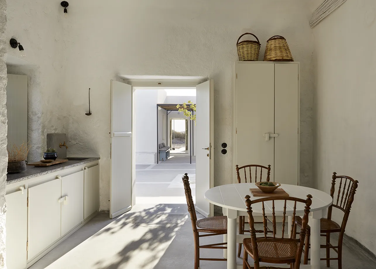Santa Irini Retreat