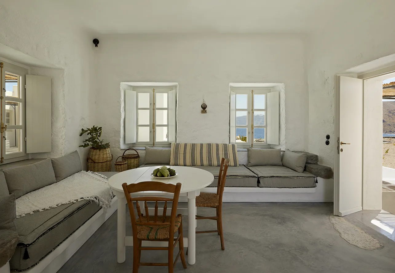 Santa Irini Retreat