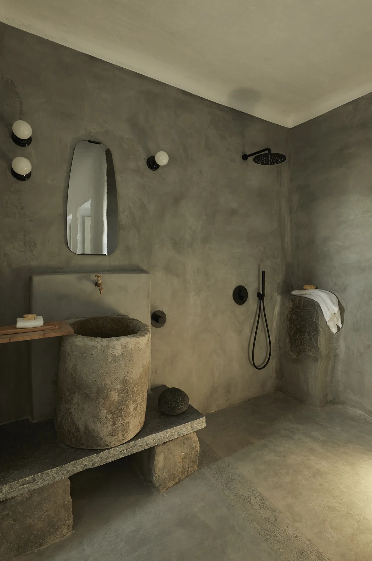 Santa Irini Retreat