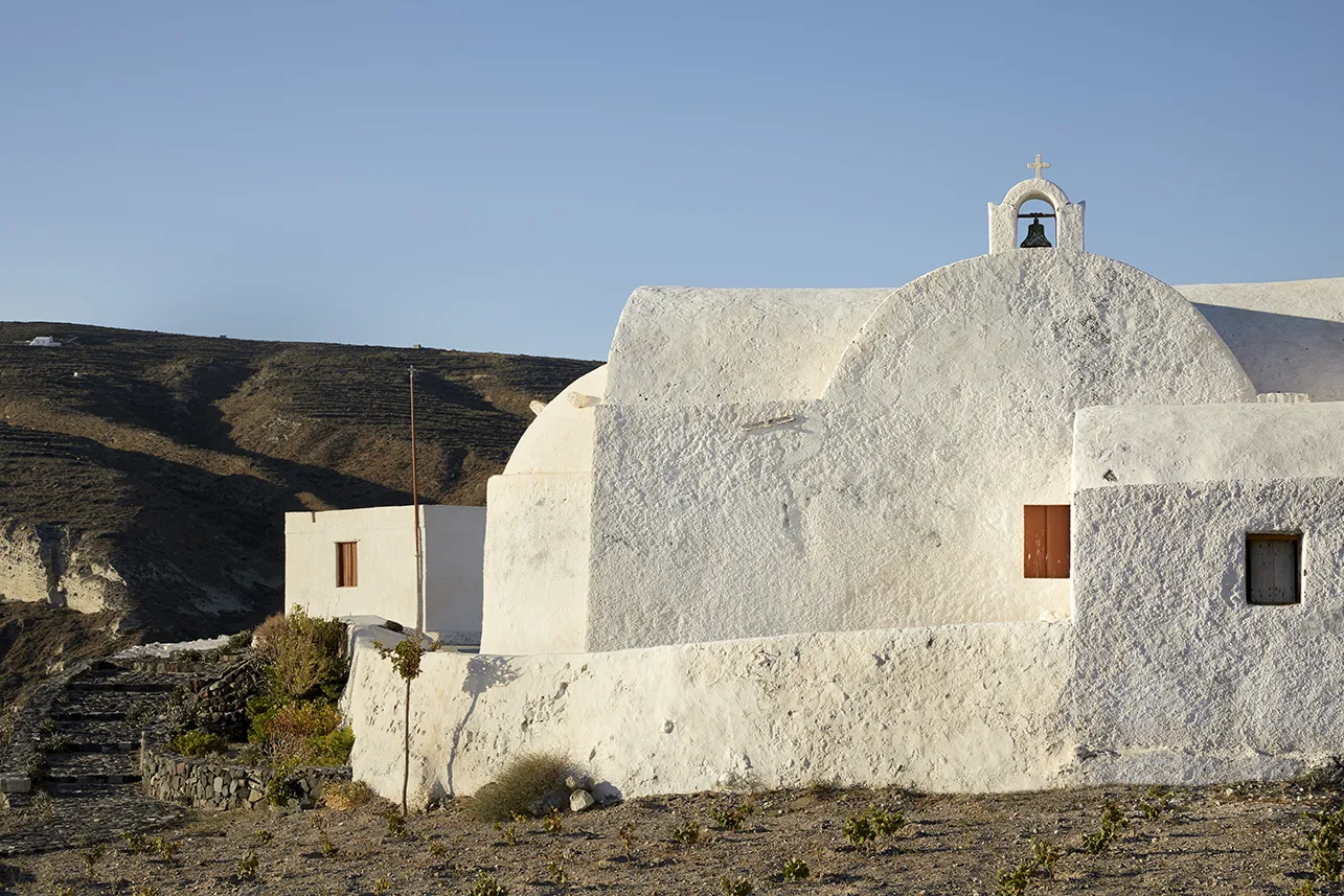 Santa Irini Retreat