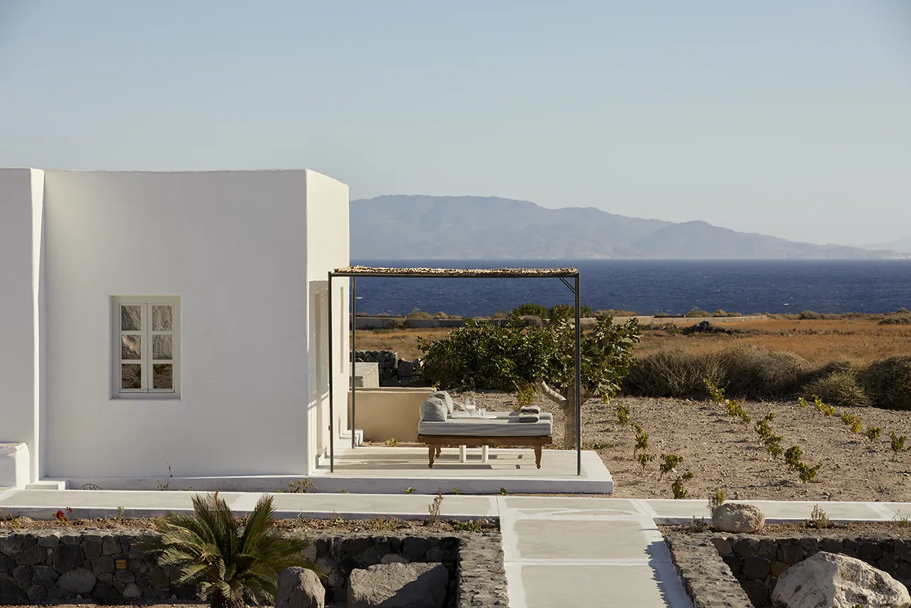 Santa Irini Retreat