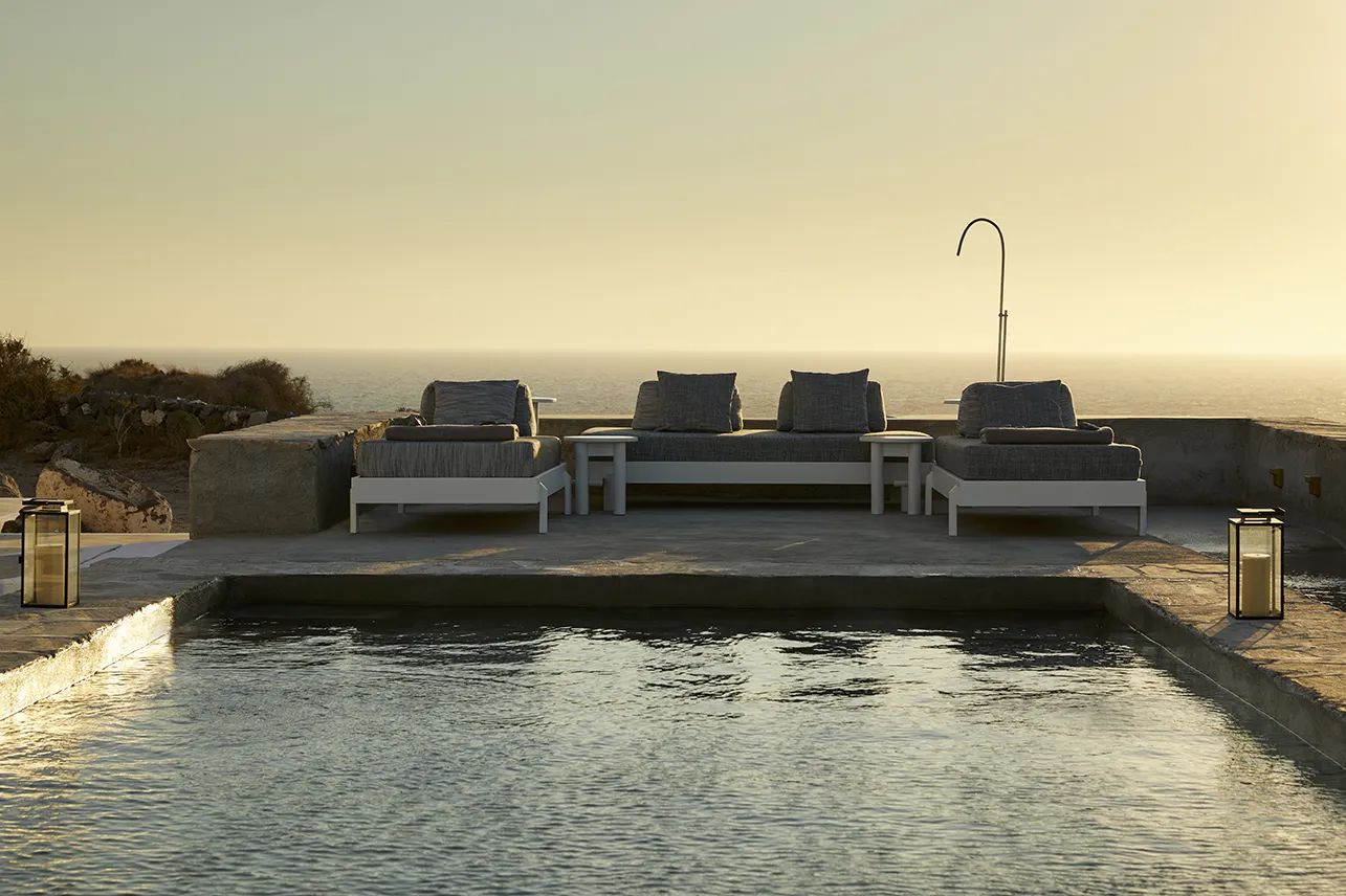 Santa Irini Retreat