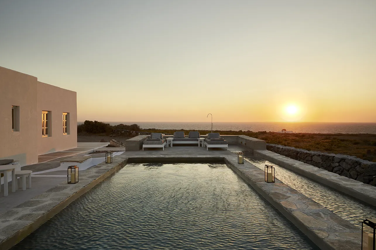 Santa Irini Retreat