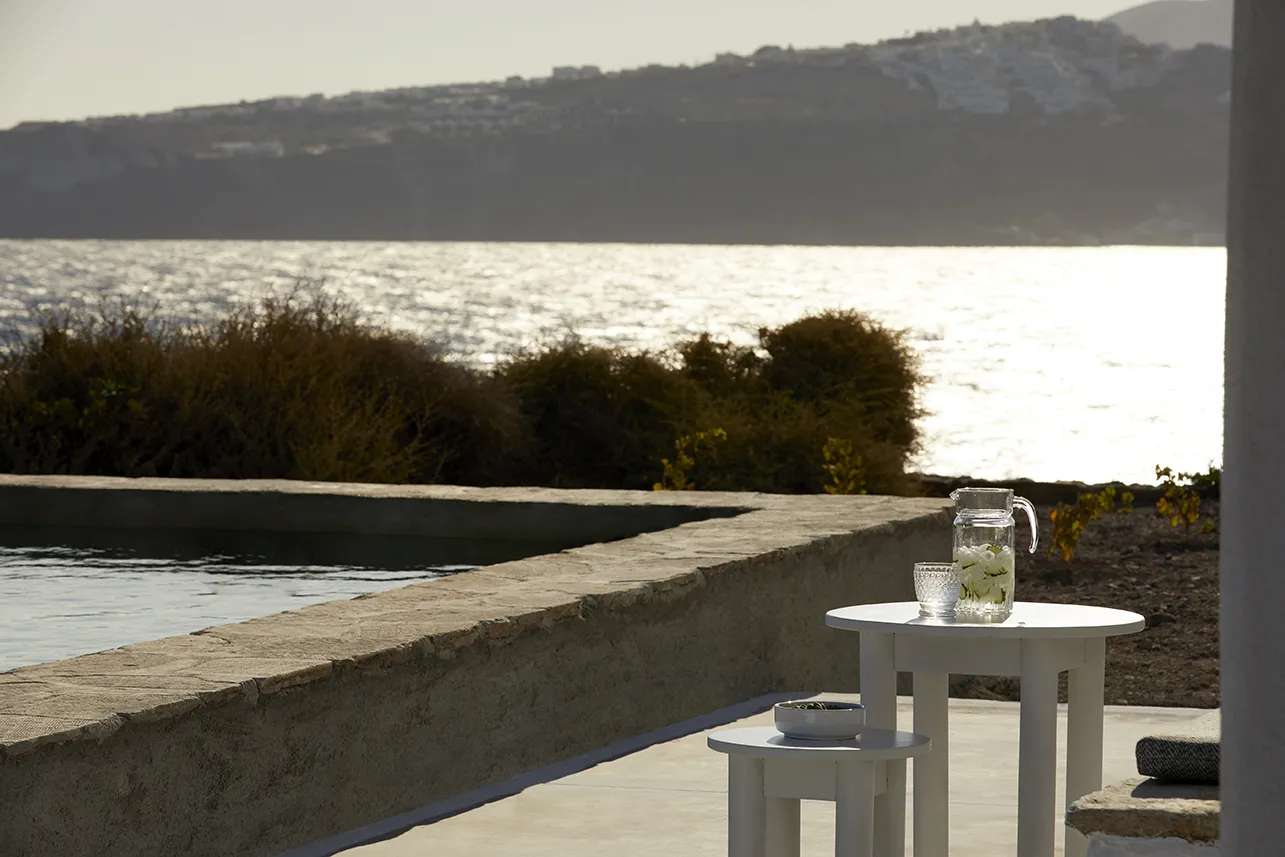 Santa Irini Retreat