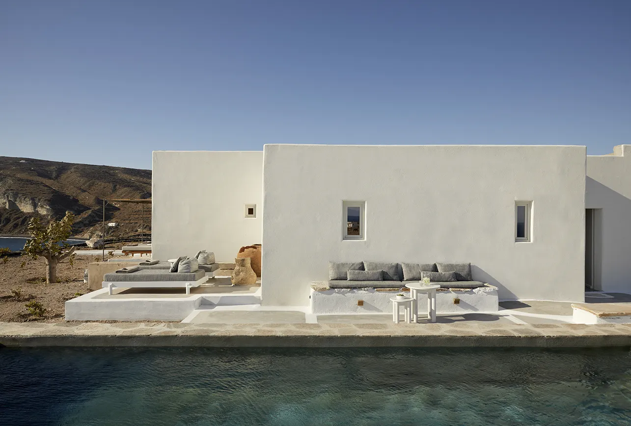 Santa Irini Retreat