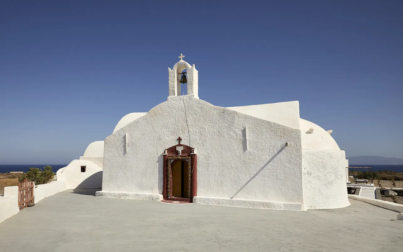 Santa Irini Retreat