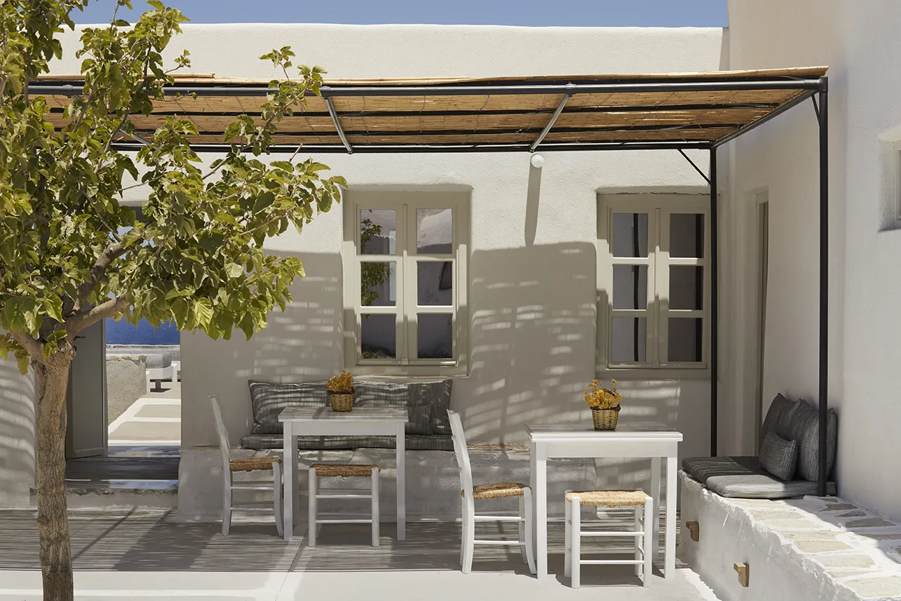 Santa Irini Retreat