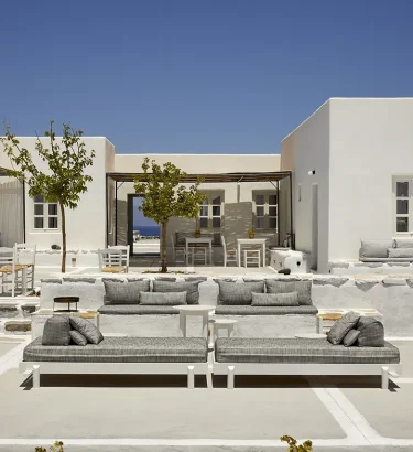 Santa Irini Retreat