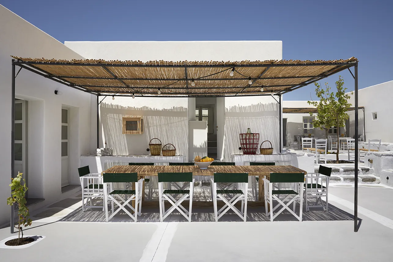 Santa Irini Retreat