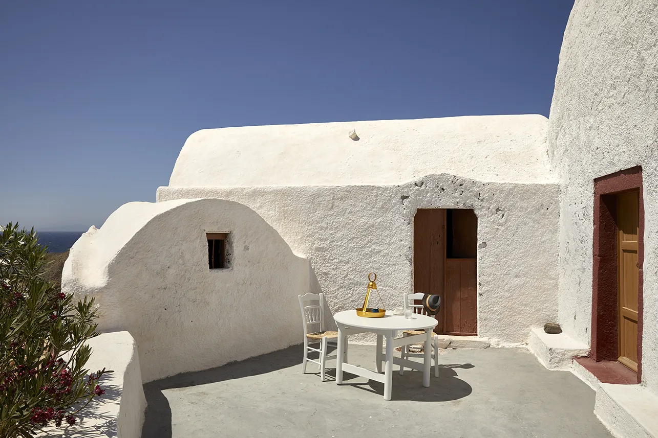 Santa Irini Retreat