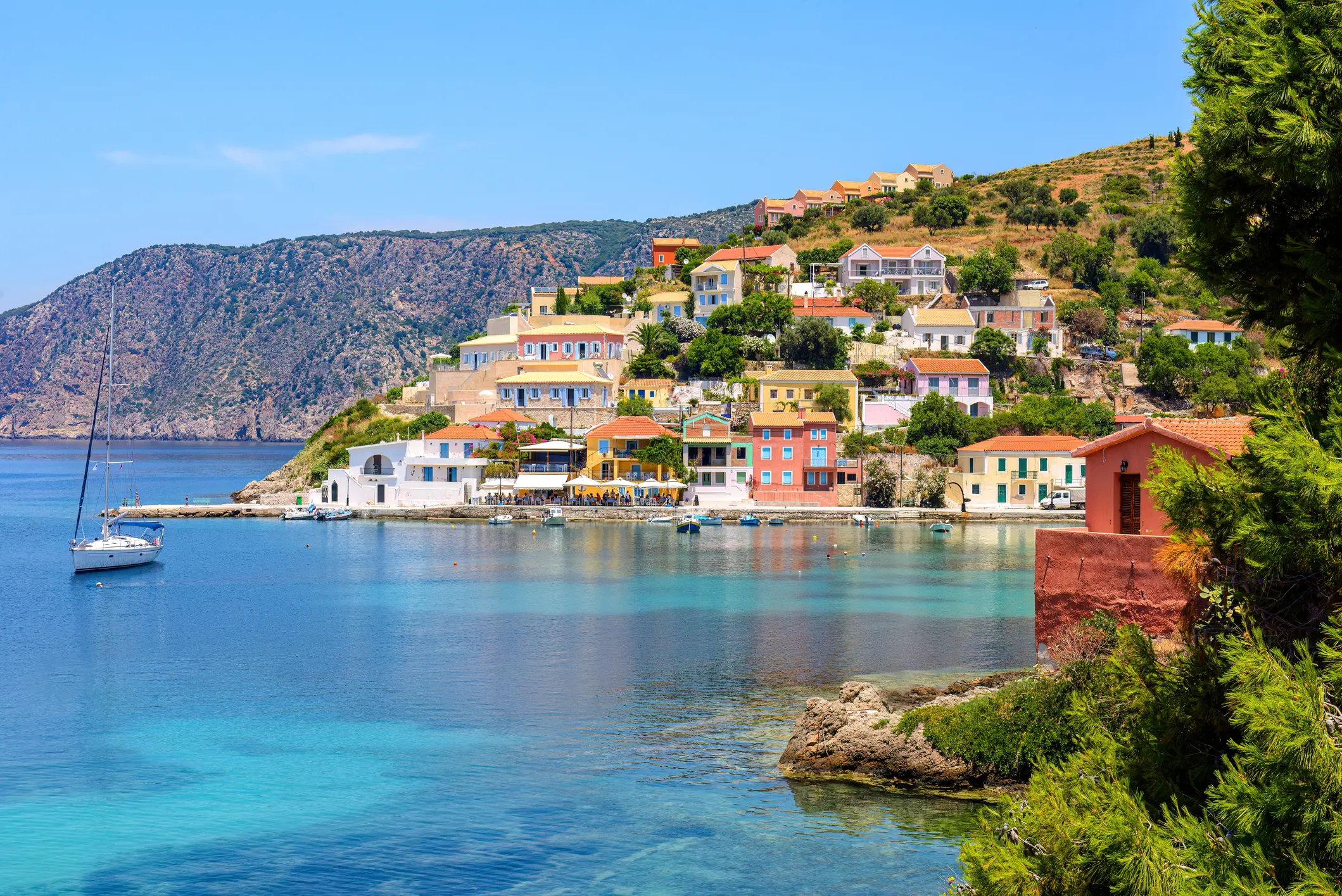 Kastellorizo, movies & series in Greece
