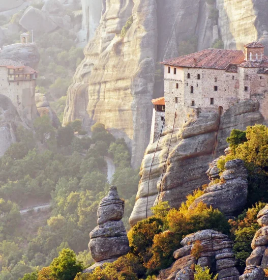 Movies & Series Filmed in Greece, The Classics