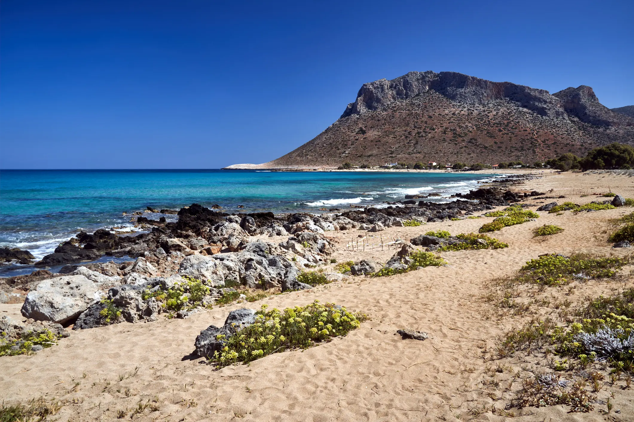 Crete, movies & series in Greece